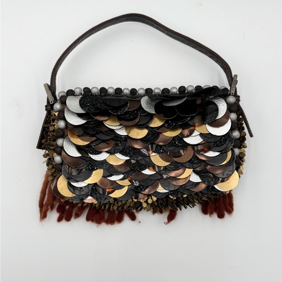 FENDI RARE BAG - Picture 3 of 9